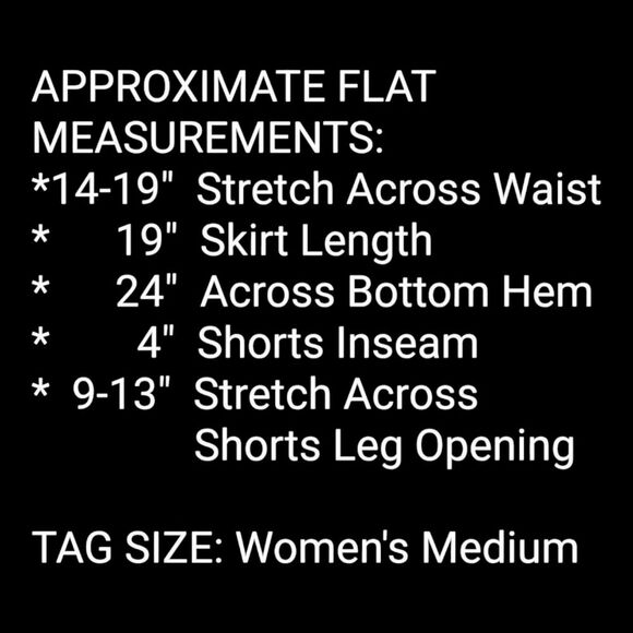 title nine skort - Picture 9 of 9